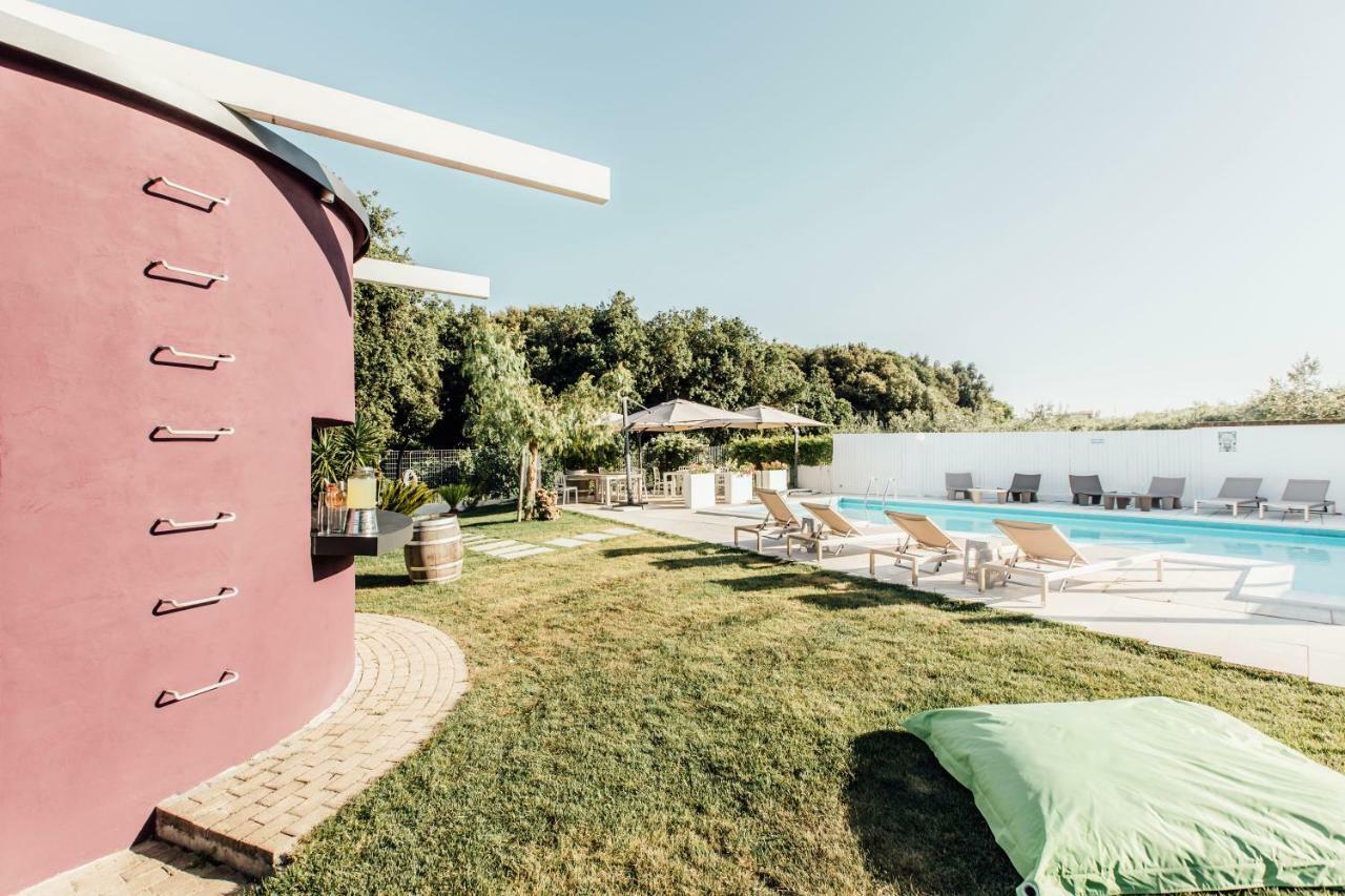 Suite 106 Vasto Exteriör bild