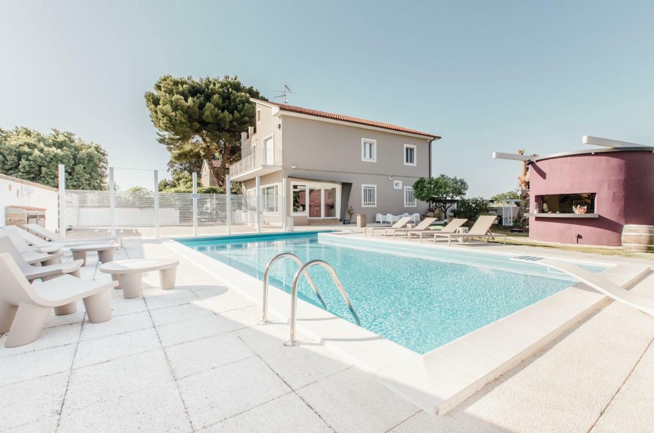 Suite 106 Vasto Exteriör bild