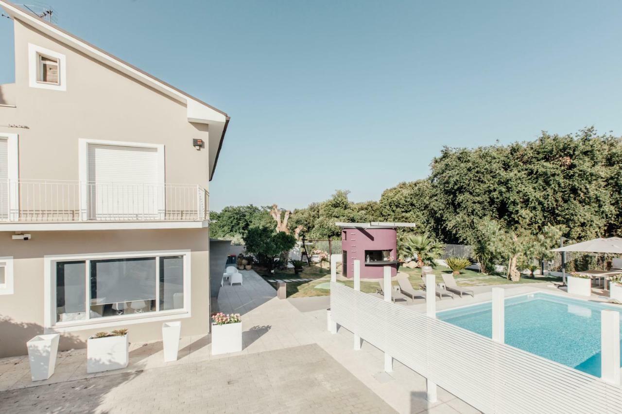 Suite 106 Vasto Exteriör bild