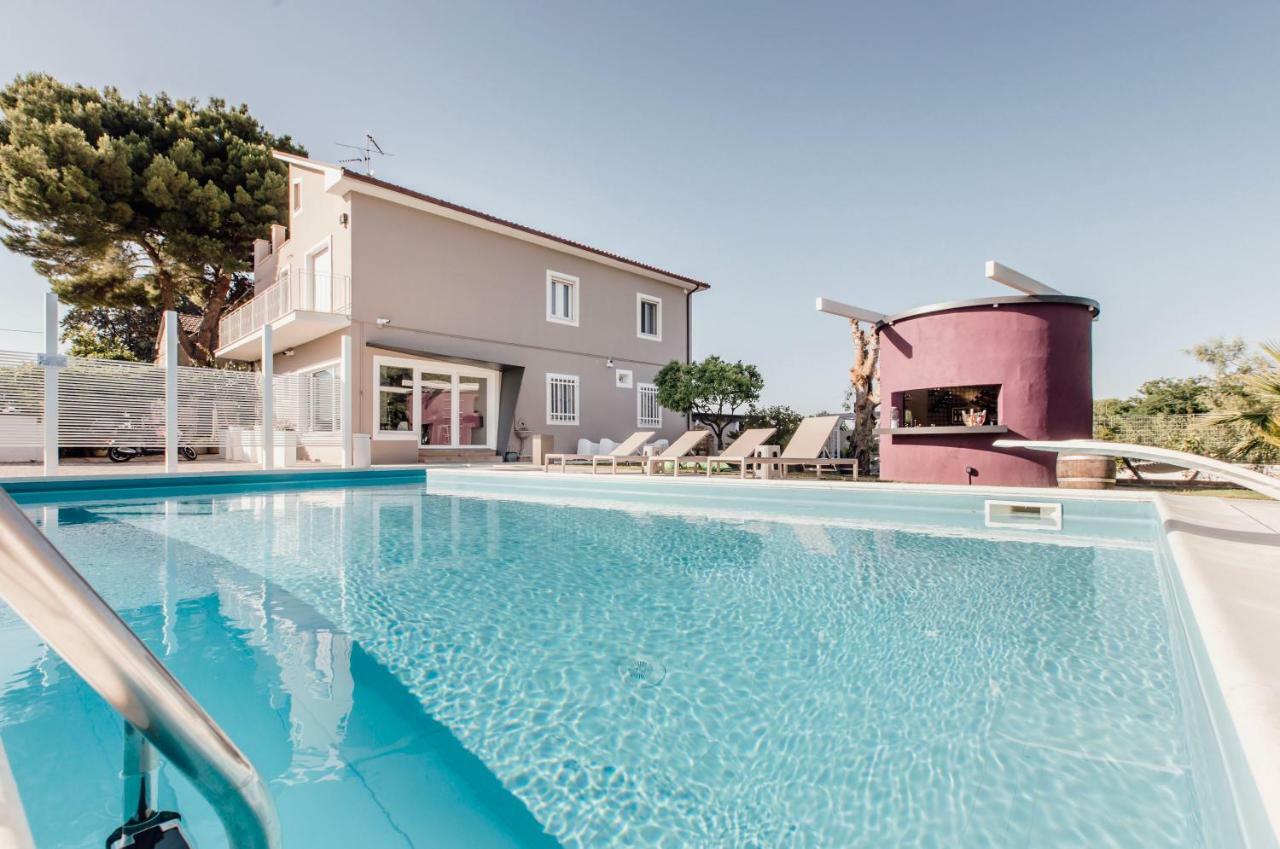 Suite 106 Vasto Exteriör bild